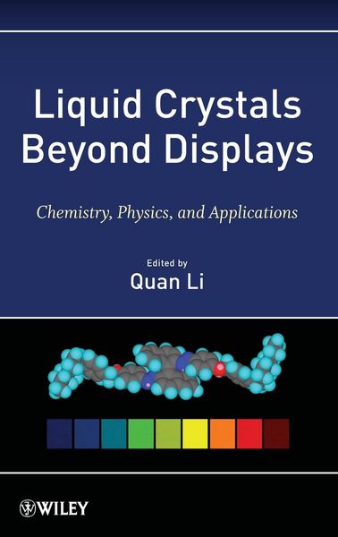 Produktbild: Liquid Crystals Beyond Displays