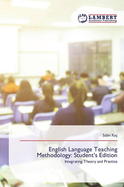 Produktbild: English Language Teaching Methodology: Student's Edition
