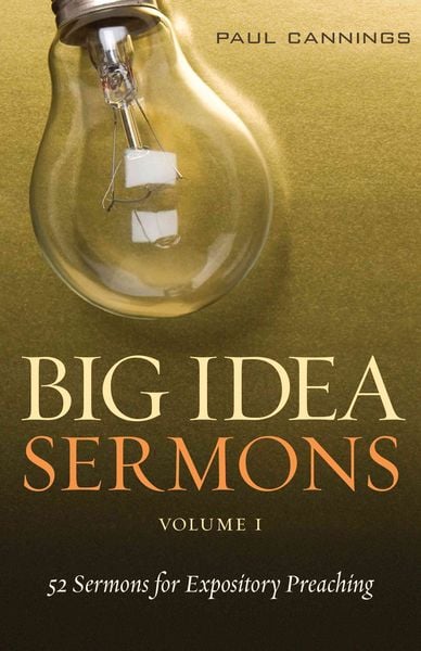 Produktbild: Big Idea Sermons V01