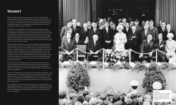Produktbild: Queen Elizabeth II. und die königliche Familie