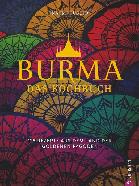 Produktbild: Burma. Das Kochbuch