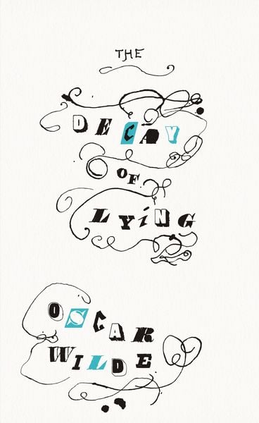 Produktbild: The Decay of Lying