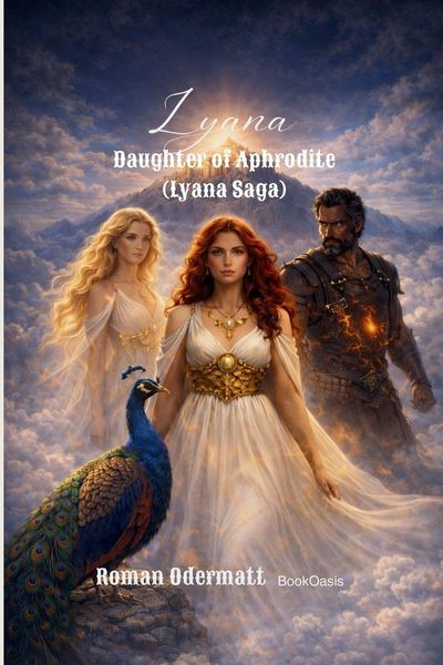 Produktbild: Lyana - Daughter of Aphrodite (Lyana Saga)