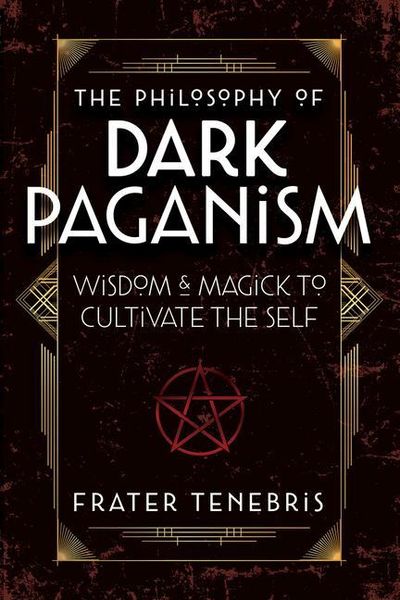Produktbild: The Philosophy of Dark Paganism