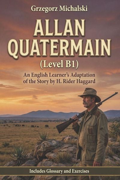 Produktbild: Allan Quatermain (Level B1)