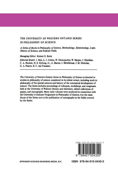 Produktbild: Existence and Explanation
