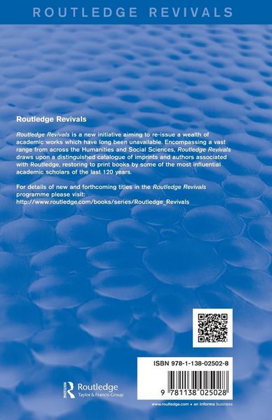Produktbild: Fifty Years of International Socialism (Routledge Revivals)