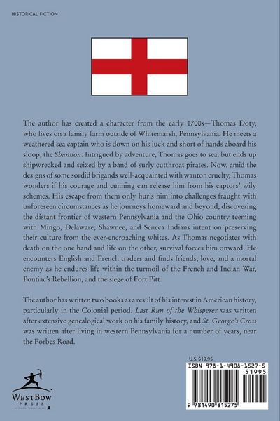 Produktbild: St. George's Cross and the Siege of Fort Pitt