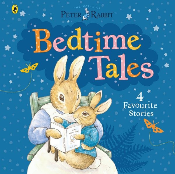 Produktbild: Peter Rabbit's Bedtime Tales