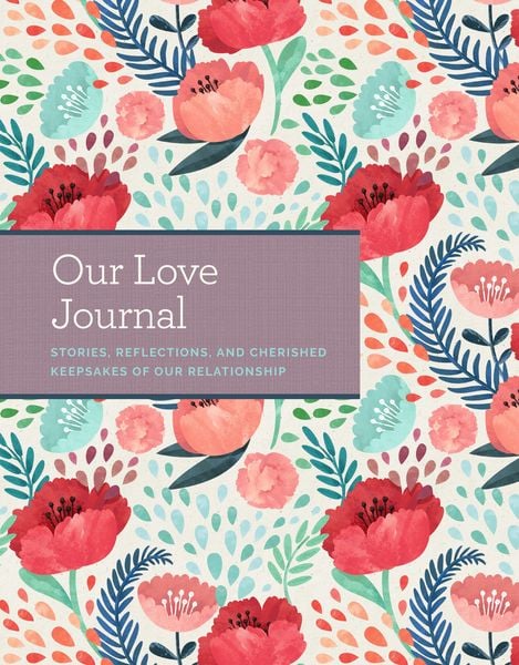 Produktbild: Our Love Journal