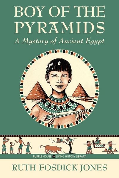 Produktbild: Boy of the Pyramids