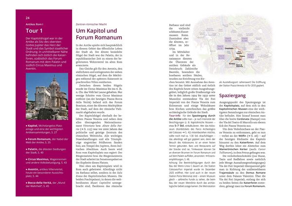 Produktbild: Reisef&uuml;hrer Rom
