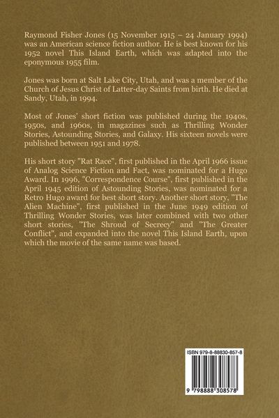 Produktbild: The Memory of Mars