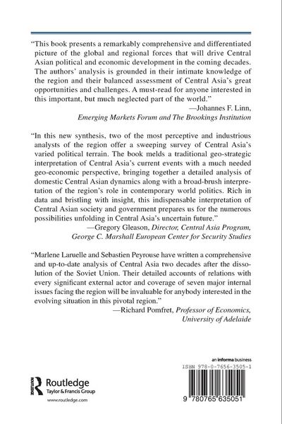 Produktbild: Globalizing Central Asia