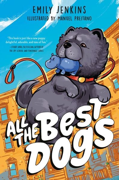 Produktbild: All the Best Dogs