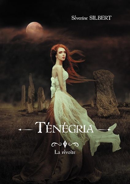Produktbild: Tenegria tome 3: la revolte