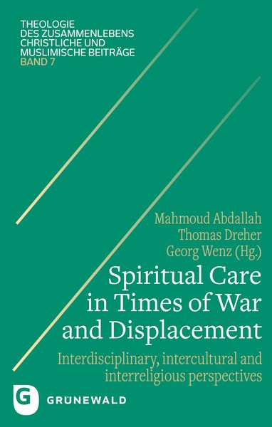 Produktbild: Spiritual Care in Times of War and Displacement