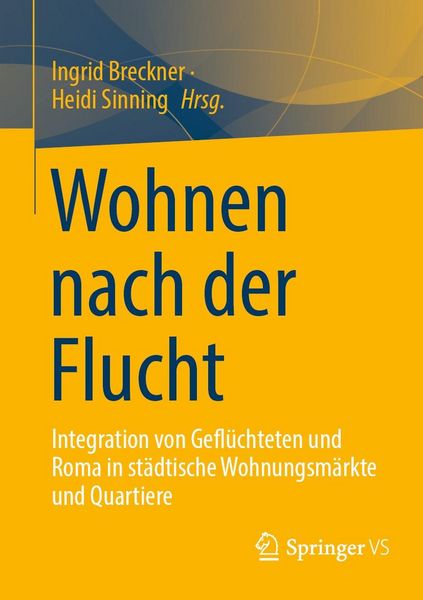 Produktbild: Wohnen nach der Flucht