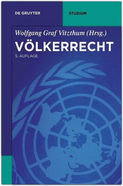 Produktbild: V&ouml;lkerrecht