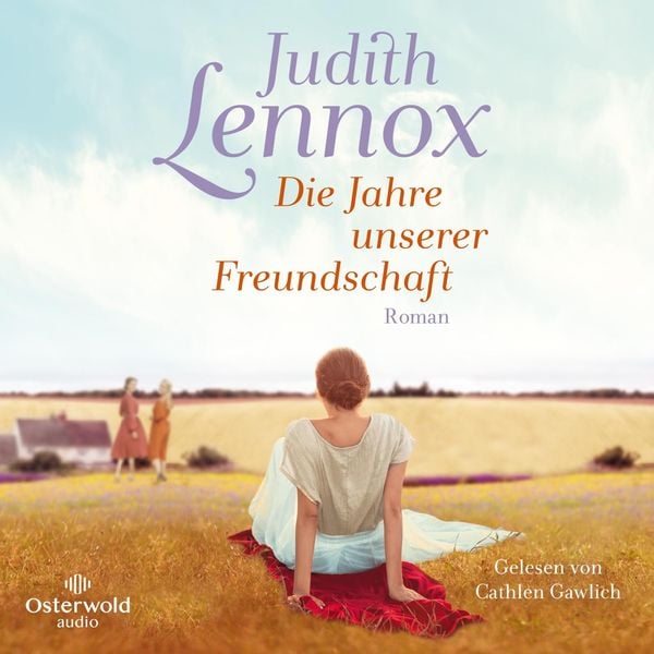Produktbild: Die Jahre unserer Freundschaft
