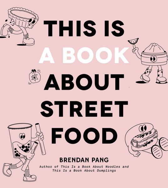 Produktbild: This Is a Book About Street Food