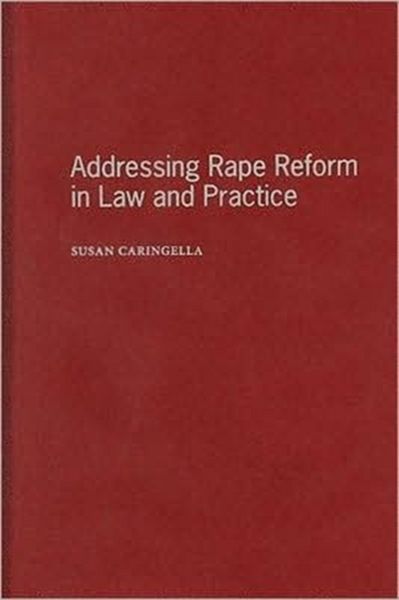 Produktbild: Addressing Rape Reform in Law