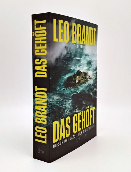 Produktbild: Das Geh&ouml;ft