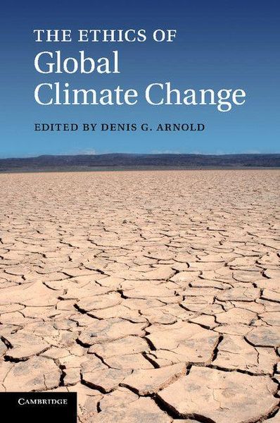 Produktbild: The Ethics of Global Climate Change