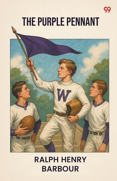 Produktbild: The Purple Pennant