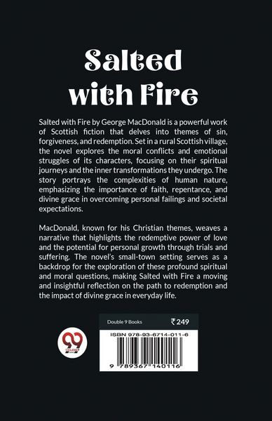 Produktbild: Salted with Fire