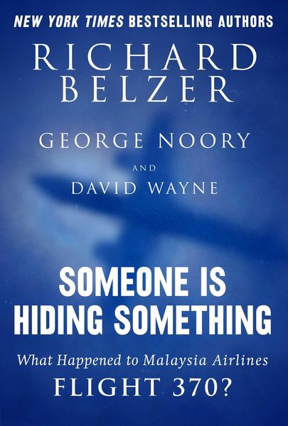 Produktbild: Someone Is Hiding Something