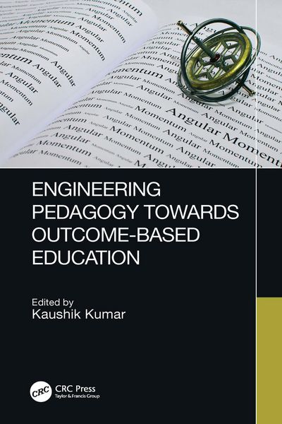 Produktbild: Engineering Pedagogy Towards Outcome-Based Education