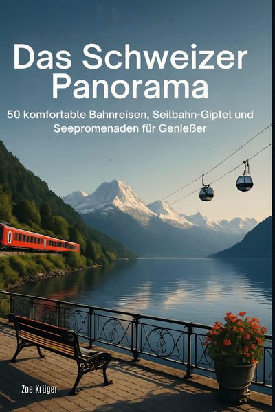 Produktbild: Das Schweizer Panorama