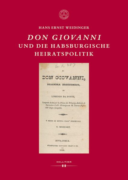 Produktbild: Don Giovanni und die habsburgische Heiratspolitik