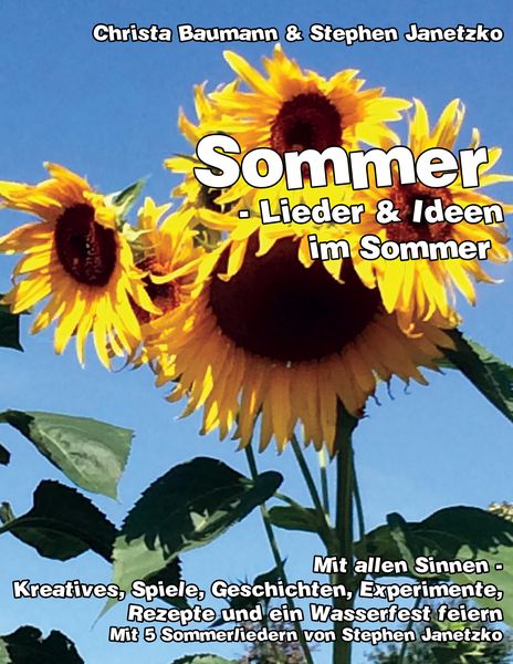 Produktbild: Sommer - Lieder & Ideen im Sommer