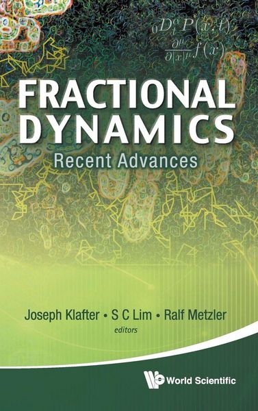 Produktbild: Fractional Dynamics