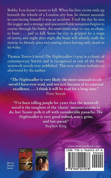 Produktbild: The Nightwalker
