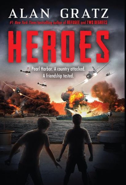 Produktbild: Heroes: A Novel of Pearl Harbor
