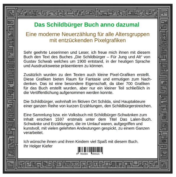 Produktbild: Das Schildb&uuml;rger Buch anno dazumal