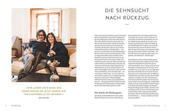 Produktbild: Unser Ayurveda Kitchen Retreat