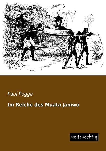 Produktbild: Im Reiche des Muata Jamwo