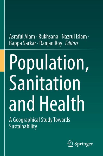 Produktbild: Population, Sanitation and Health