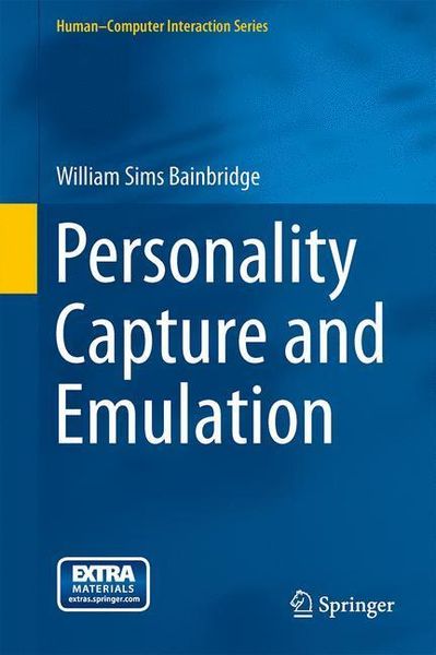 Produktbild: Personality Capture and Emulation
