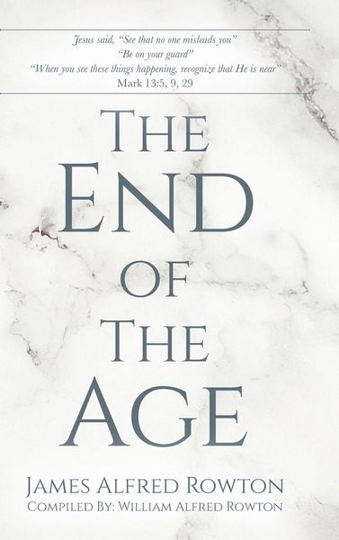 Produktbild: The End of The Age