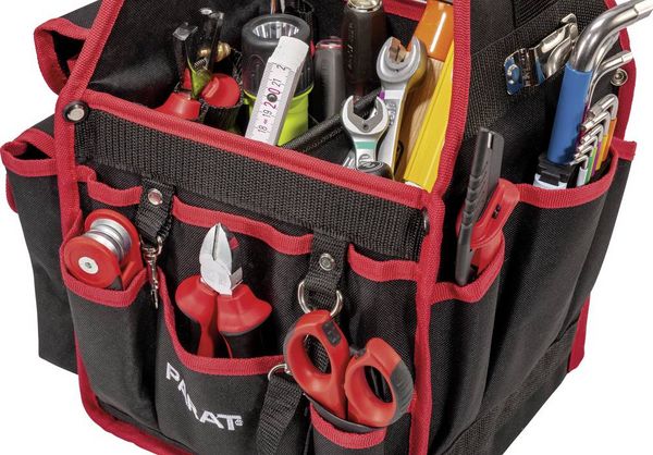 Produktbild: Basic Tool Softbag S