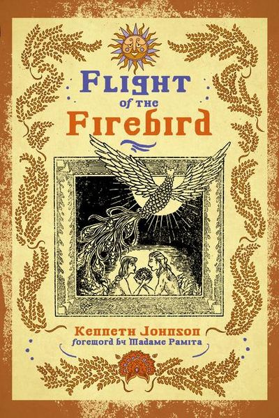 Produktbild: Flight of the Firebird