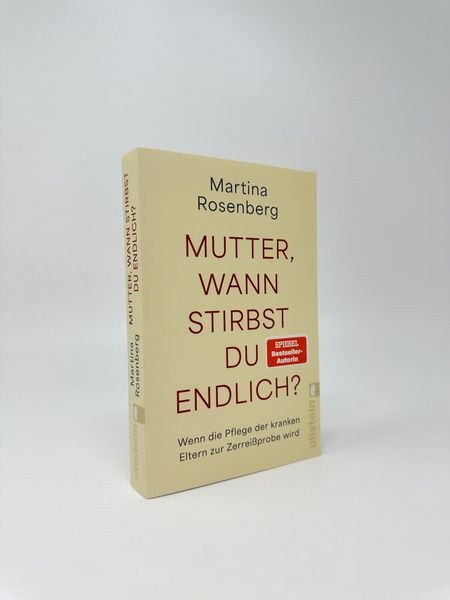 Produktbild: Mutter, wann stirbst du endlich?