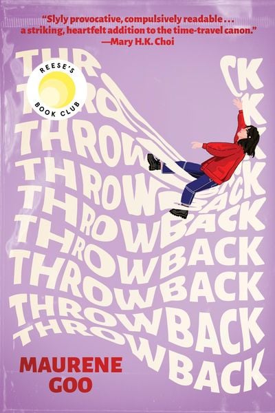 Produktbild: Throwback: A Reese's Book Club Pick