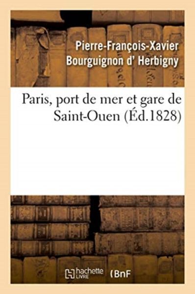 Produktbild: Paris, Port de Mer Et Gare de Saint-Ouen