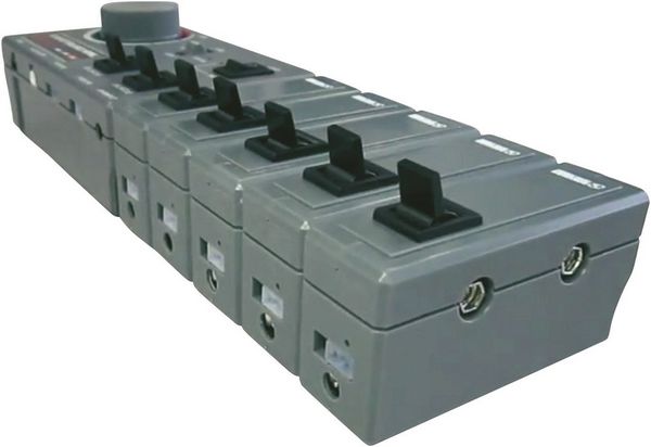 Produktbild: Rokuhan 7297302 Z Gleis (mit Bettung) Weichenschalter 1St.